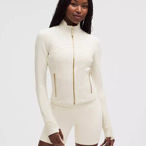 DEFINE CROPPED JACKET *NULU